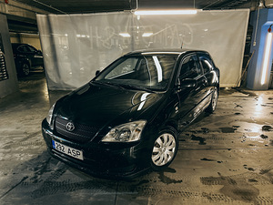 Toyota Corolla VVT-i 1.6 81kW (1 foto / 15)