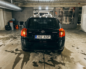 Toyota Corolla VVT-i 1.6 81kW (7 foto / 15)
