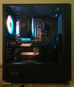 Mänguriarvuti l i5 10400f l RTX 2060 l 16gb DDR4 l (2 foto / 2)
