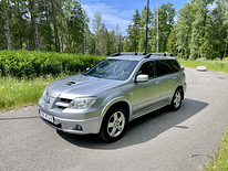 Mitsubishi Outlander Turbo 2.0 148kw, 2007