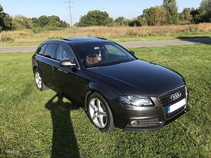 Audi A4 B8 Панорамная крыша (1 фото из 7)