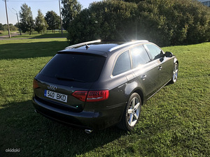 Audi A4 B8 Панорамная крыша (4 фото из 7)