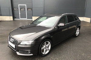 Audi a4 Panoraamkatus (2 foto / 7)