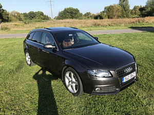 Audi A4 B8 2.7tdi 2009 Panoraam (2 foto / 4)