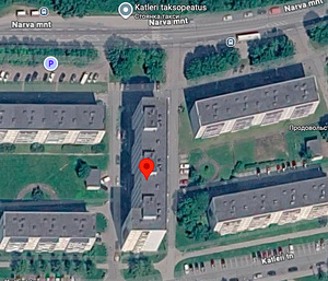 Katleri tn 9, Lasnamäe, Tallinn, Harjumaa (1 фото из 2)