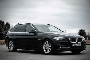 BMW 520 (2 фото из 14)