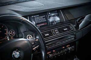 BMW 520 (7 фото из 14)