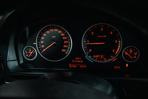 BMW 520 (9 фото из 14)