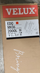 Velux Katuseakna soojustus EDQ (1 foto / 3)