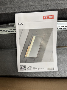 Velux Katuseakna soojustus EDQ (3 foto / 3)