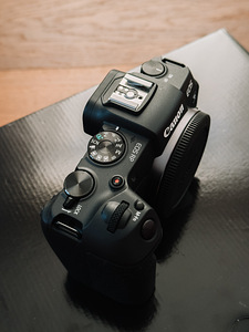 Canon EOS RP + SanDisk Extreme Plus mälukaart 64gb (3 foto / 4)