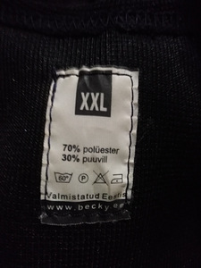 Traksipüksid XXL. (2 foto / 3)