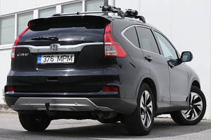 Honda CR-V (3 foto / 5)