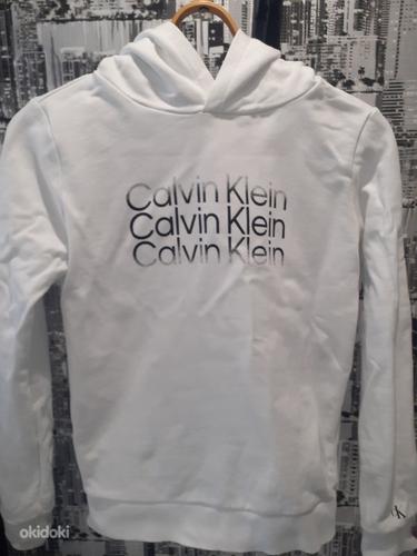 Calvin klein jeans dressipluus (foto #1)