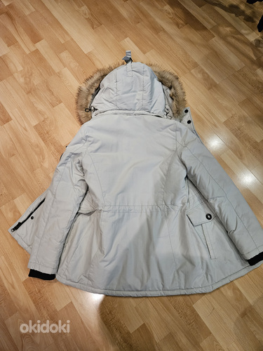 Зимняя куртка Superdry как новая, в идеальном состоянии, раз (фото #4)