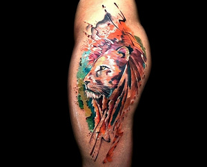 Tattoo Piercing Salong - татуировки и пирсинг (2 фото из 10)
