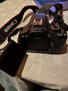 Fotokaamera Canon 600d (2 foto / 2)