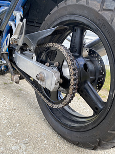 Suzuki gsf bandit s abs (3 foto / 10)