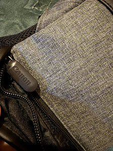 Fotovarustuse seljakott (Canon backpack bp10) (6 foto / 7)