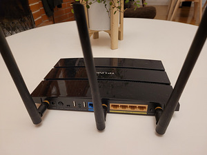 TP-Link Archer C7 AC1750 (2 foto / 4)
