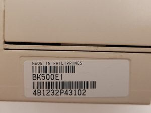 UPS APC BackUPS CS 500VA BK500EI (4 foto / 5)
