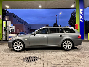 5x120 19" BMW Style121 (6 foto / 7)