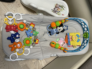 Beebitarbed, lamamistool Baby Björn, mähkimisalus (2 foto / 5)