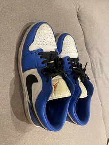 Nike air jordan 1 low, suurus 45 (1 foto / 3)
