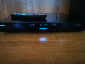 SAMSUNG Blu-ray HT-D5200 (3 foto / 8)