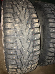 Cordiant Audi naelrehvid 205/55 R 16 (2 foto / 4)