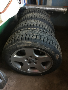 Cordiant Audi naelrehvid 205/55 R 16 (3 foto / 4)