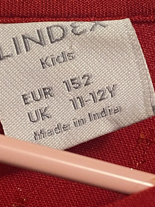 LINDEX pükskostüüm 152 (4 foto / 4)