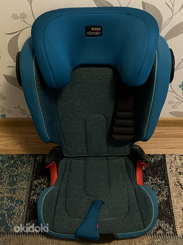 Britax Römer turvatool 9-36 kg ISOFIX