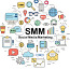 Smm, social media marketing (foto #1)