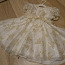 Праздничное платье s 86-92 (фото #1)