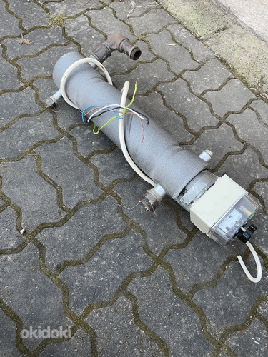 Küttekeha STL 6kw