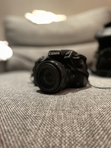 Canon Powershot SX70 HS (1 foto / 6)