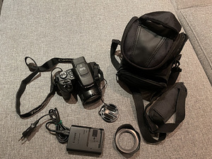 Canon Powershot SX70 HS (3 foto / 6)