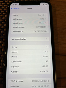 iPhone 11 128gb (2 foto / 7)