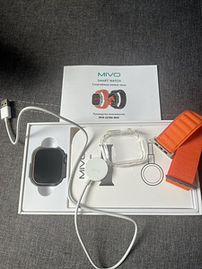 Smart watch ultra max (4 foto / 5)