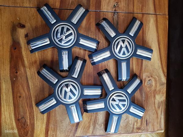 VW дисковые капсулы (фото #1)