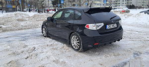 Subaru Impreza WRX Turbo 4x4 (7 foto / 14)