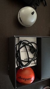 Новый эхолот Deeper Chirp+2 (3 фото из 3)