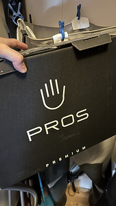 Pros Premium kahlamispüksid (3 foto / 3)