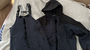 Talvine termoülikond kalastamiseks Savage Gear (1 foto / 6)