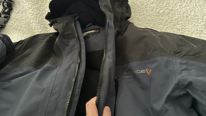 Talvine termoülikond kalastamiseks Savage Gear (2 foto / 6)