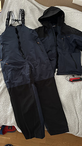 Talvine termoülikond kalastamiseks Savage Gear (3 foto / 6)