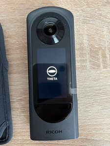 Ricoh Theta X 360° kaamera (2 foto / 4)