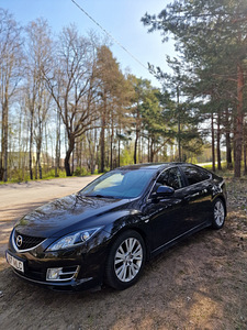 Мазда 6 2008 автомат (5 фото из 6)