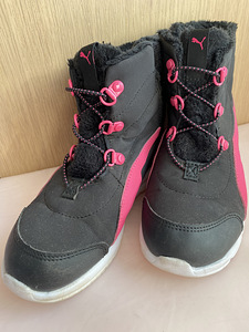 Ботинки pUMA в/о 31 (2 фото из 3)